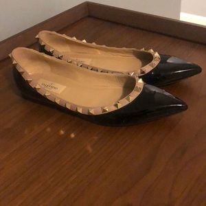 Valentino Flats
